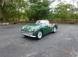 Triumph TR3 B