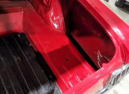 Ford Mustang V8 Coupé