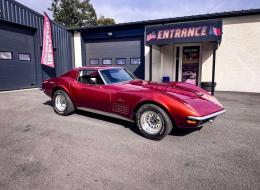 Chevrolet Corvette C3 Stingray