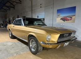 Ford Mustang Cabriolet Code J
