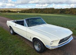Ford Mustang Cabriolet Code C