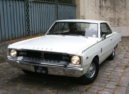 Dodge Dart GT coupé 273 4V Export