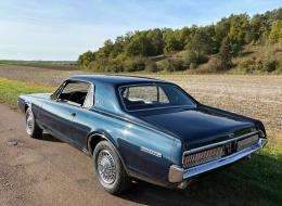 Mercury Cougar XR7 code S boite 4 Export 
