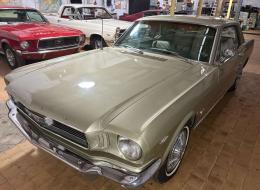 Ford Mustang Coupé code C