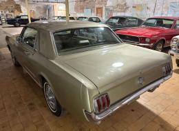 Ford Mustang Coupé code C