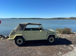 Volkswagen 181 Militaire