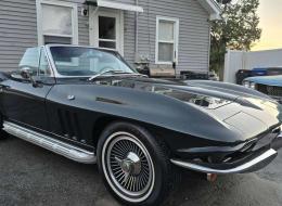 Chevrolet Corvette C2 Cabriolet