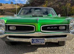 Pontiac GTO