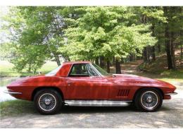 Chevrolet Corvette C2