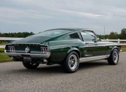 Ford Mustang Fastback GT Code S