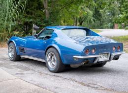 Chevrolet Corvette C3