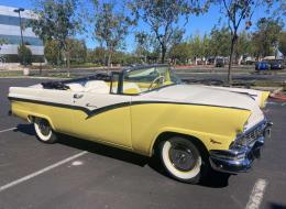 Ford Sunliner Cabriolet