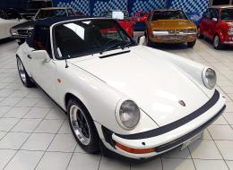 Porsche 911 3.2 Cabriolet MY 1984