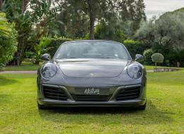 Porsche 991 II Carrera 4S Targa