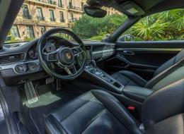 Porsche 991 II Carrera 4S Targa