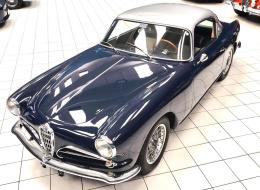 Alfa Roméo 1900 CSS Série 2 COUPÉ TOURING 