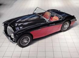 Austin Healey 100 - 4 BN2