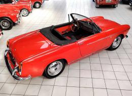 Osca GT 1500 Cabriolet 