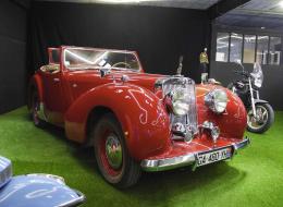 Triumph 1800 roadster