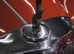 Triumph 1800 roadster