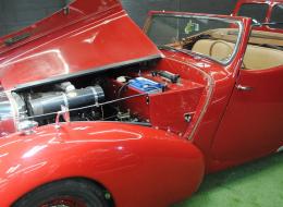 Triumph 1800 roadster