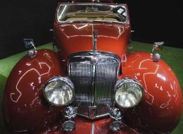 Triumph 1800 roadster