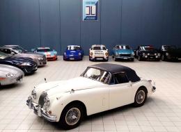 Jaguar Série - XK 150 3.4 Drop Head Coupé 