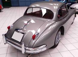 Jaguar Série - XK 150 FHC 3.4 L