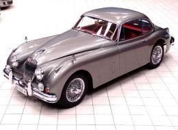 Jaguar Série - XK 150 FHC 3.4 L