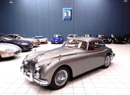 Jaguar Série - XK 150 FHC 3.4 L