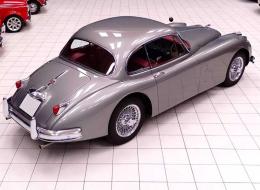 Jaguar Série - XK 150 FHC 3.4 L