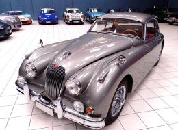 Jaguar Série - XK 150 FHC 3.4 L