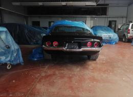 Chevrolet Camaro 289 SS