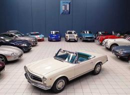 Mercedes-Benz SL 230 SL Pagode
