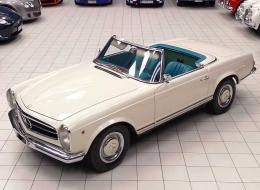 Mercedes-Benz SL 230 SL Pagode