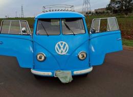 Volkswagen Combi T1 split window 