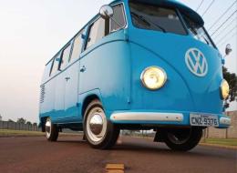 Volkswagen Combi T1 split window 