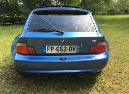 BMW Z3 coupe M