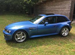 BMW Z3 coupe M
