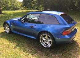 BMW Z3 coupe M