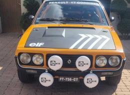 Renault 17 GORDINI