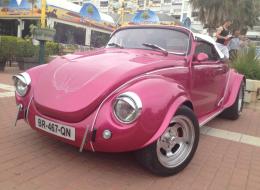 Volkswagen Coccinelle 1600 Speedster