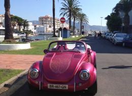 Volkswagen Coccinelle 1600 Speedster