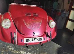 Volkswagen Coccinelle 1600 Speedster