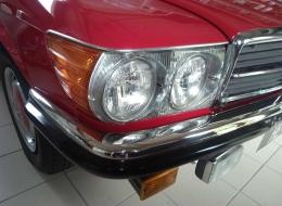 Mercedes-Benz SL 380 SL R107 cabriolet 