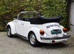 Volkswagen Coccinelle 1303 Cabriolet