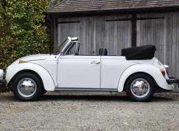 Volkswagen Coccinelle 1303 Cabriolet