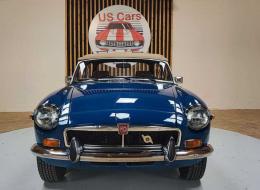 MG B Cabriolet