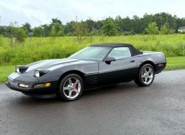 Chevrolet Corvette C4 Cabriolet