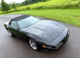 Chevrolet Corvette C4 Cabriolet